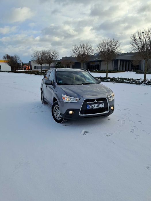 Mitsubishi ASX 1.6 MiWEC