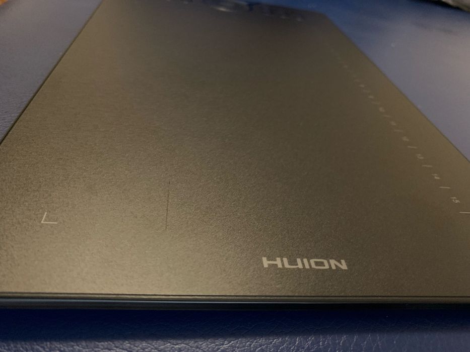 Графічний планшет Huion HS610