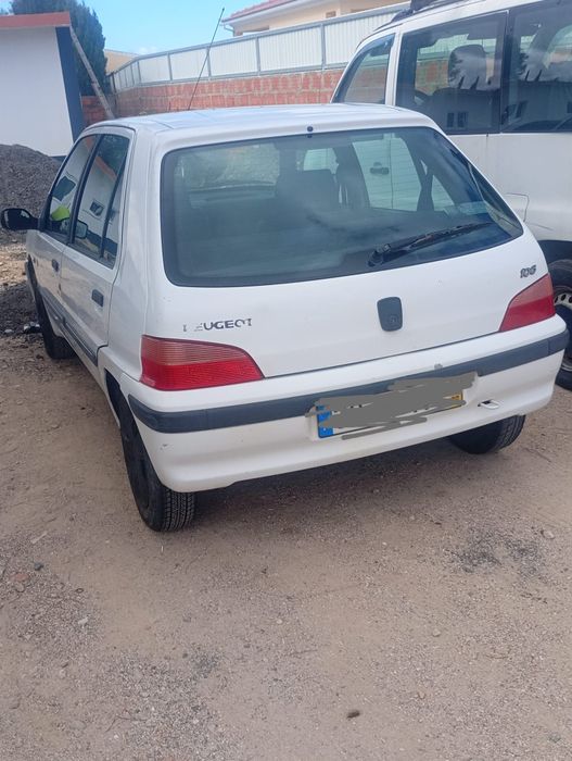 Peugeot 106  ano 99 — photo 2