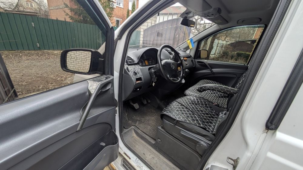 Мерседес Вито 116 cdi