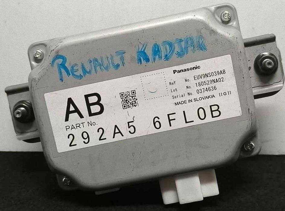 Centralina Direção 292A56FL0B - NISSAN QASHQAI II
