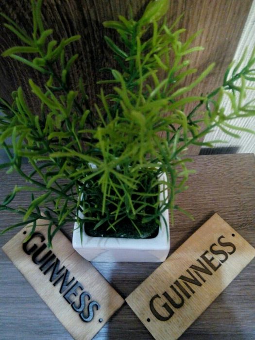 Пивные Бокалы Guinness гиннесс