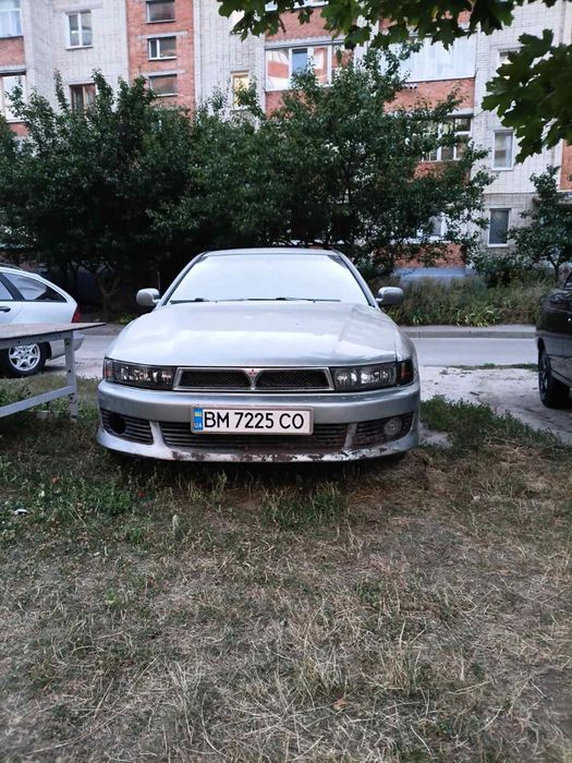 Митсубиси Галант