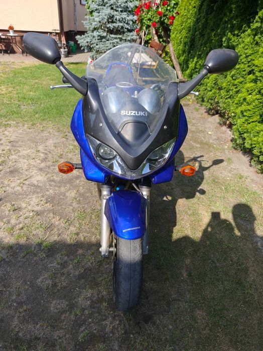 SUZUKI GSF 600 bandit - igła