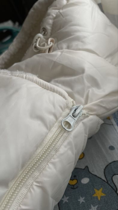 Зимовий конверт/чохол в коляску