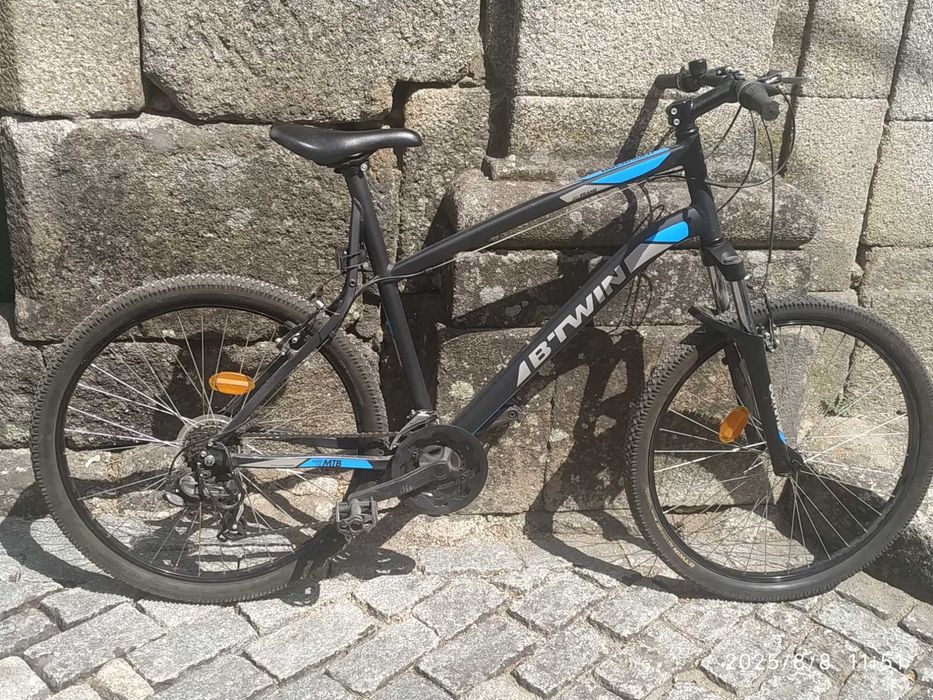 Bicicleta 21 marchas