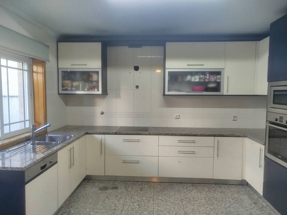 Cozinha completa