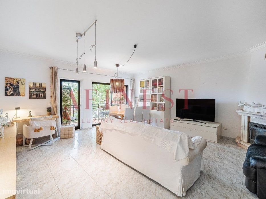 Apartamento T4 Duplex Na Quinta Barão