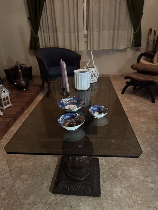 Mesa centro de sala
