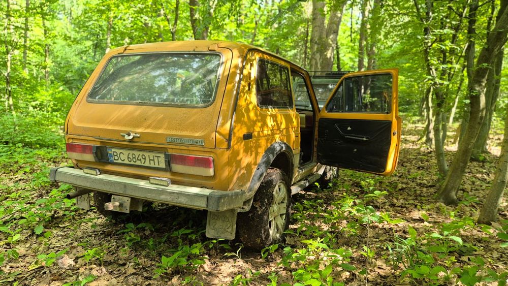 Продам ВАЗ 2121 нива