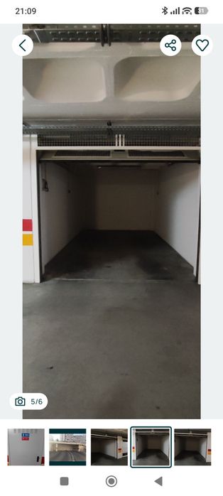 Box fechada 23mts povoa de santa iria