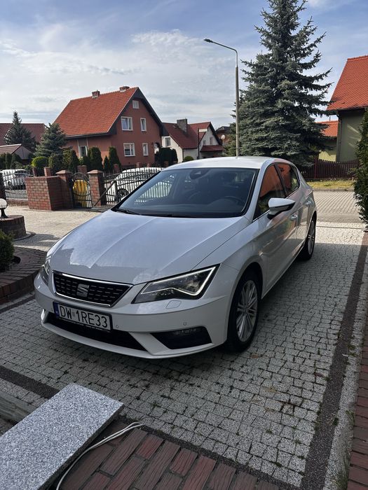 Seat Leon 2.0 Xcellence Fv