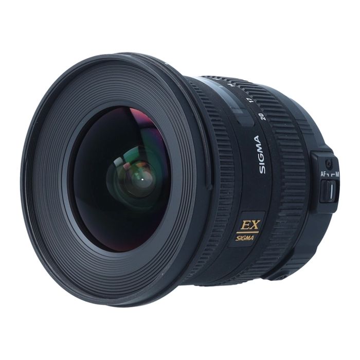 Sigma 10-20 mm f/3.5 EX DC HSM / Nikon Cyfrowe.pl Kraków ul. Masarska 9