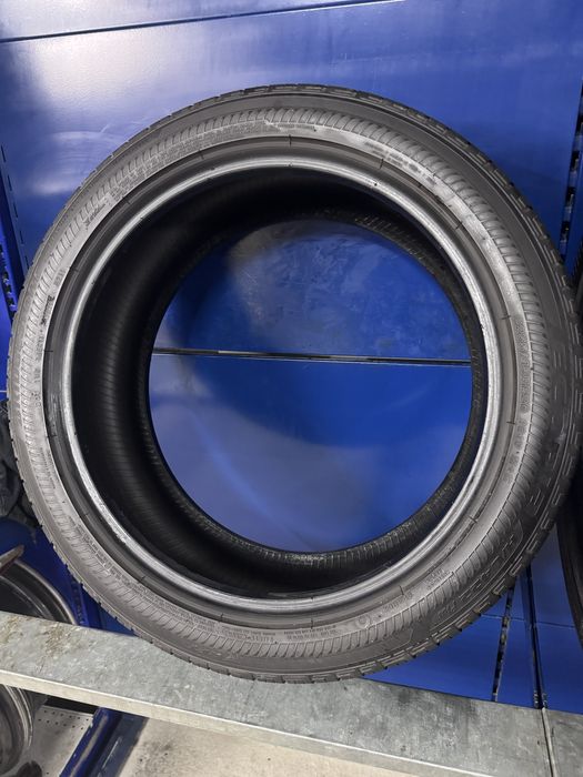 P255/45rf20 Bridgestone Ecopia h/l 422 plus runflat літо 255 45 r 20