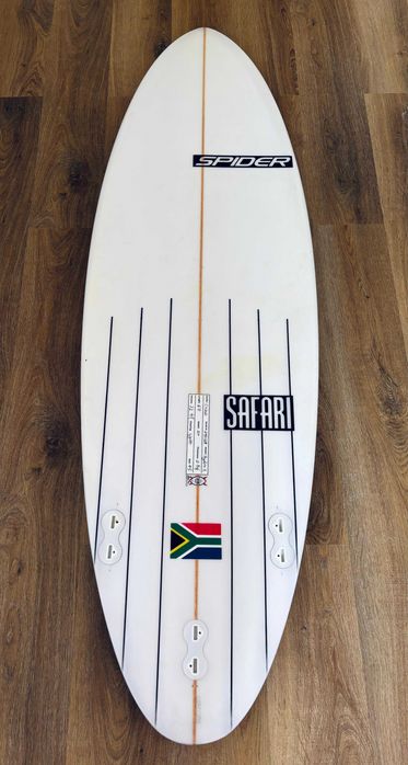 Prancha Spider Murphy Hydro X 6'0