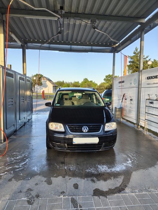 Volkswagen Touran 2.0 TDI 140 KM (103 kW) | 2006 | Hak