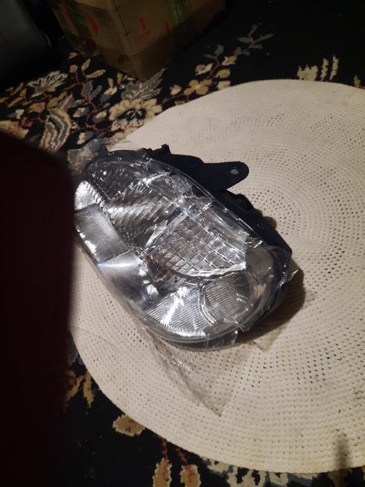 Фары  шевроле нива