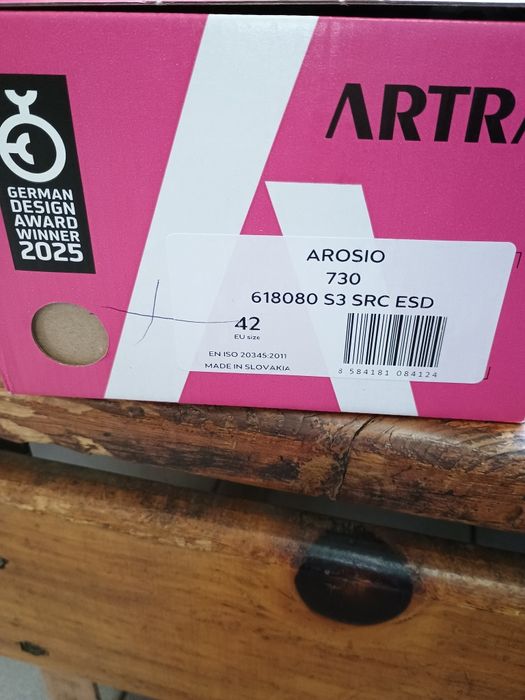 Sprzedam buty męskie 42