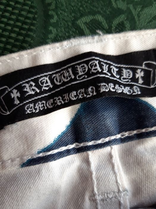 Джинси чоловічі Versace