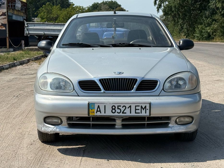 Deawoo Lanos 2005 газ/бензин