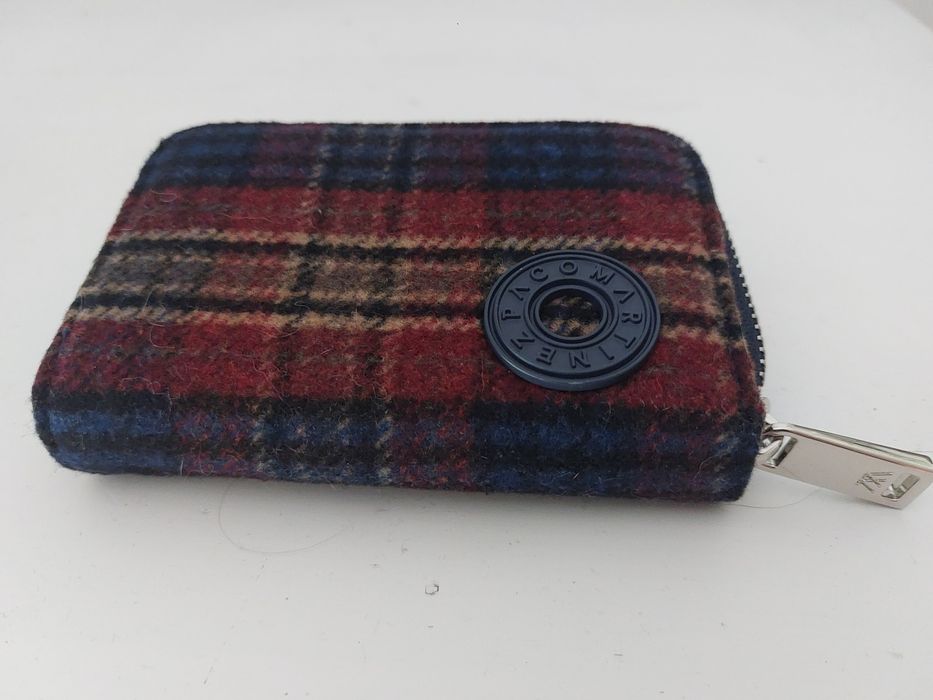 Carteira  / Porta Moedas Paco Martínez Nova