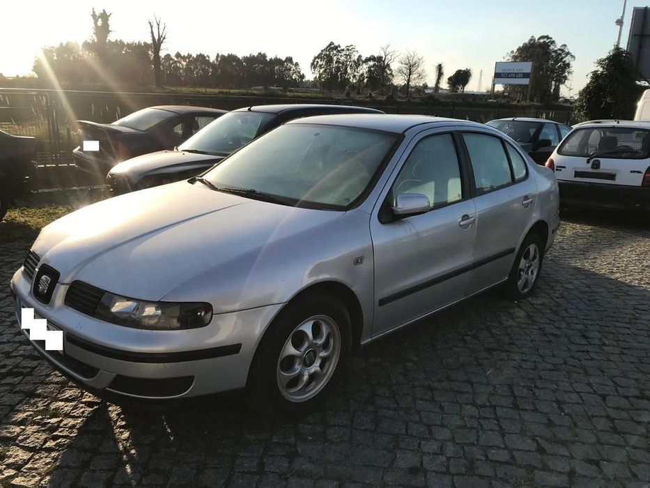 Seat Toledo 1.6 16V 2000 - Para Peças