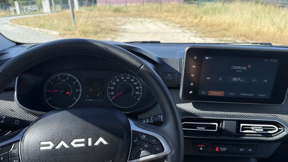 Dacia sandero III 1.0 GPL