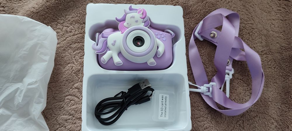 Продам дитячий фотоапарат