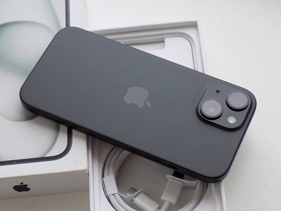 iPhone 15 100% kondycji