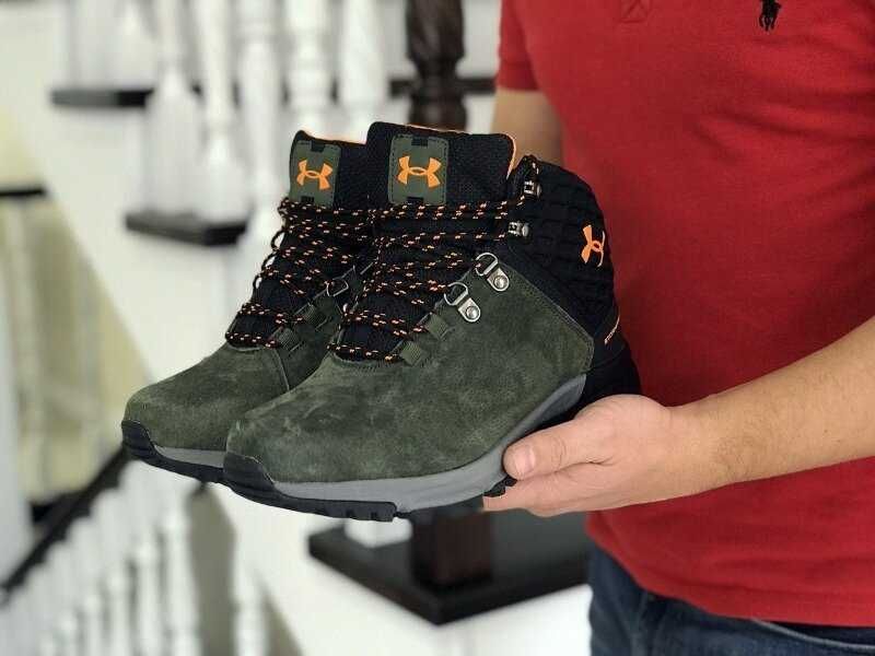Under armour brower clearance mid