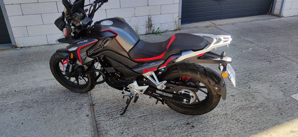 Продам Spark 300