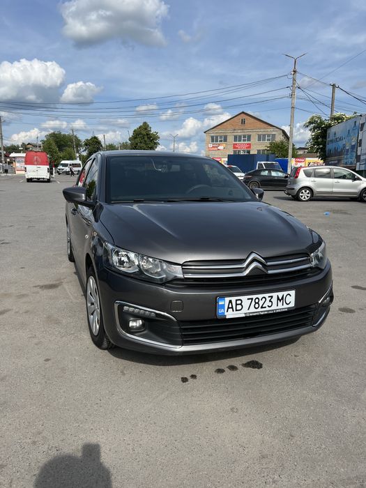 Citroen c-elysee