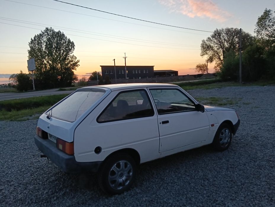 Заз Таврія хороший автомобіль