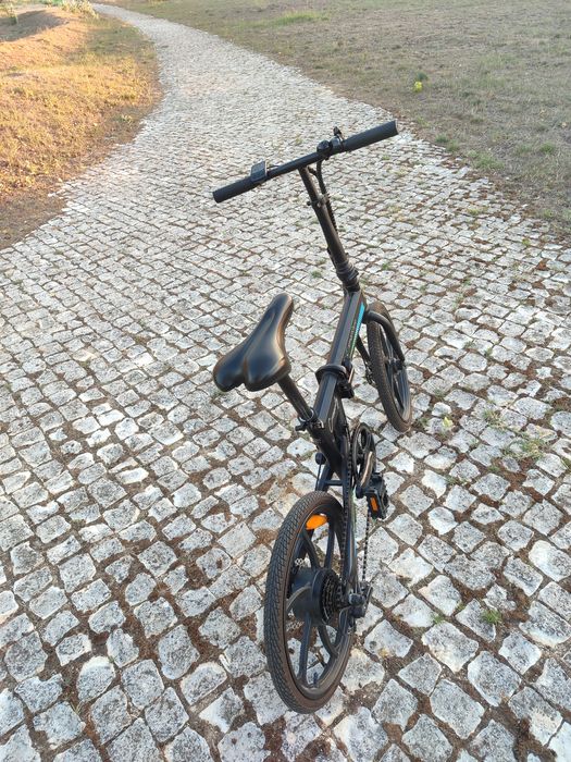 Bicicleta elétrica