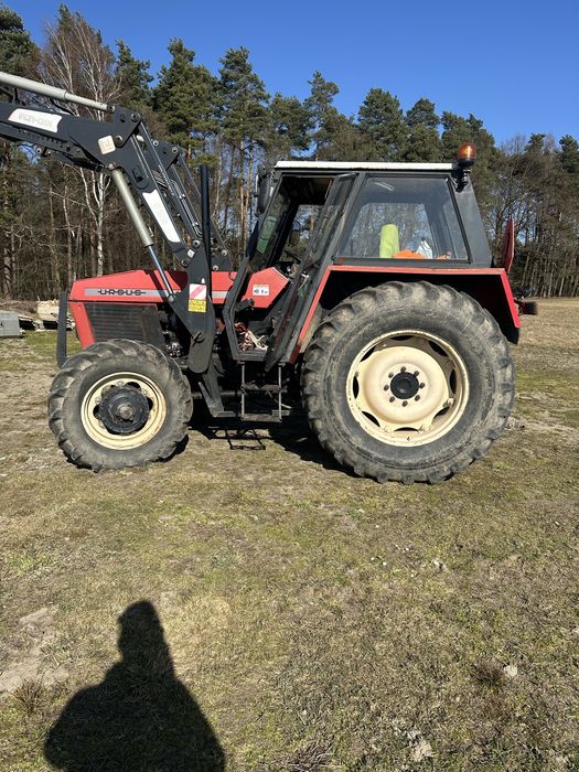 Ursus 1014 914 zetor 10145 8145 tur