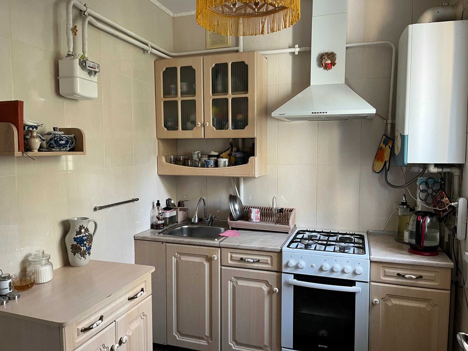 Продам 3 к. квартиру, в центрі міста, пр.Миру,15