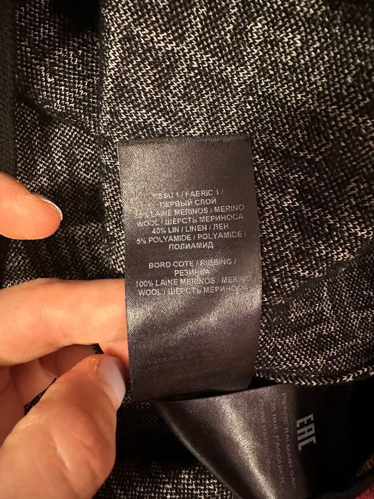 Светр Balmain розмір 36 100% шерсть