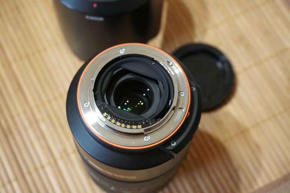 Sony 70-300mm F4.5-5.6 G SSM SAL70300