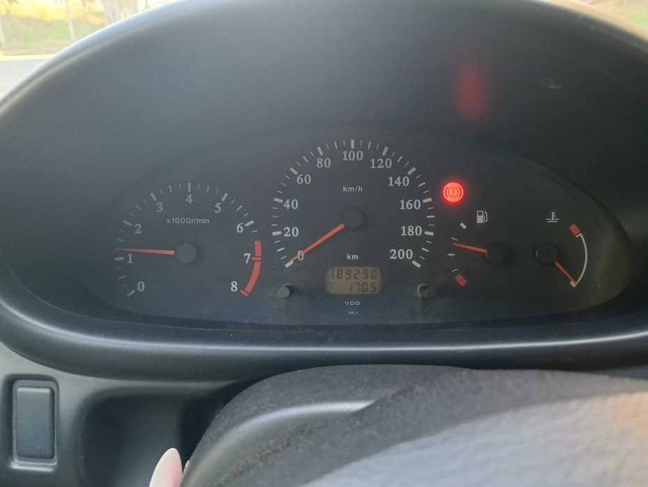 Nissan Micra 998cc