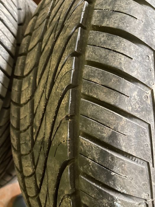 Продам літні шини 225/40/18