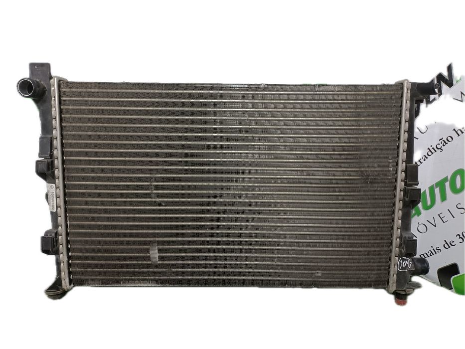 Radiador de água MERCEDES-BENZ Classe A (W168)