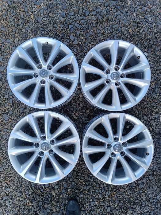 Диски 5*115 R18 Opel Chevrolet