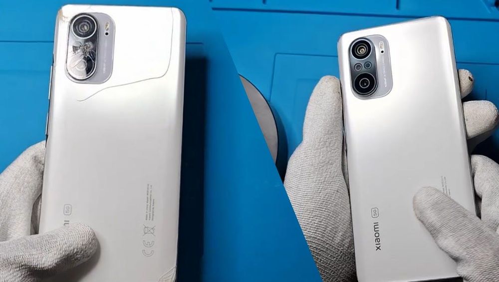 Serwis naprawa telefonów / wymiana ekranu / wymiana baterii
