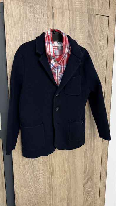 Кардиган дитячій, блейзер детский, жакет, пиджак ZARA