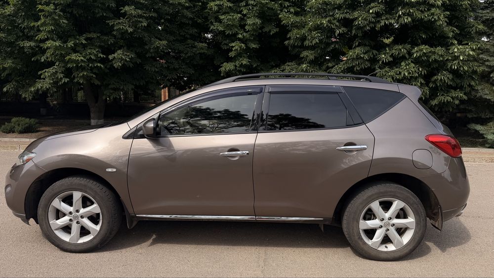 Nissan Murano 2011