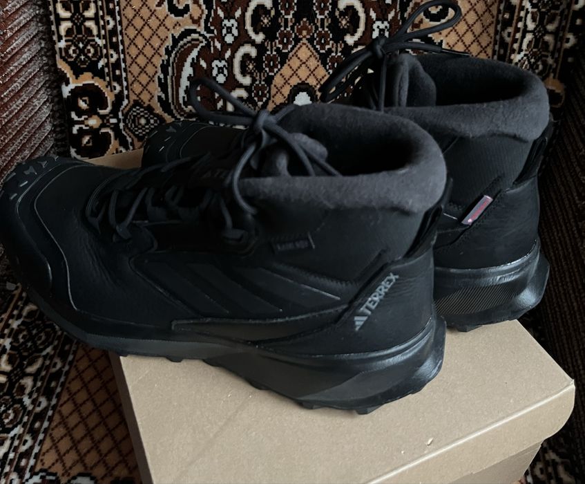 Чоловічі зимові черевики Аdidas, 46 р.