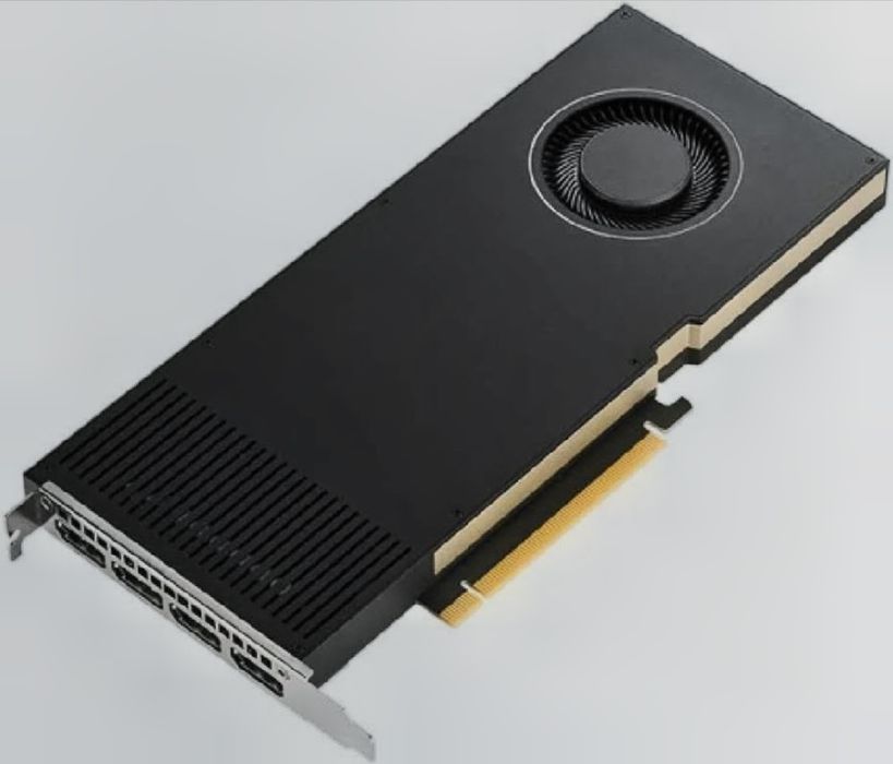 Rtx NVIDIA 16gb vram karta graficzna RTX