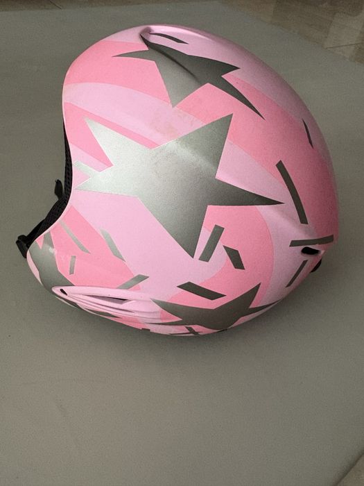 Kask narciarski rozmiar S, 55-56cm