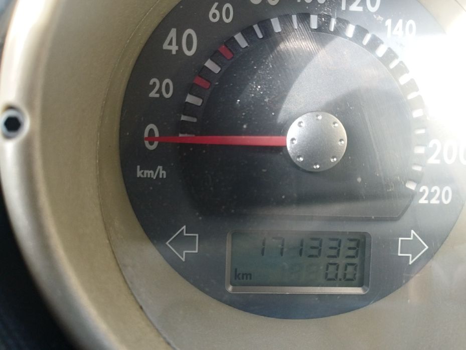VW Polo 1.4 16v para peças