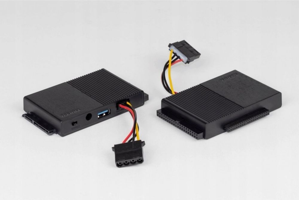 Adapter IDE/SATA Fideco PL319